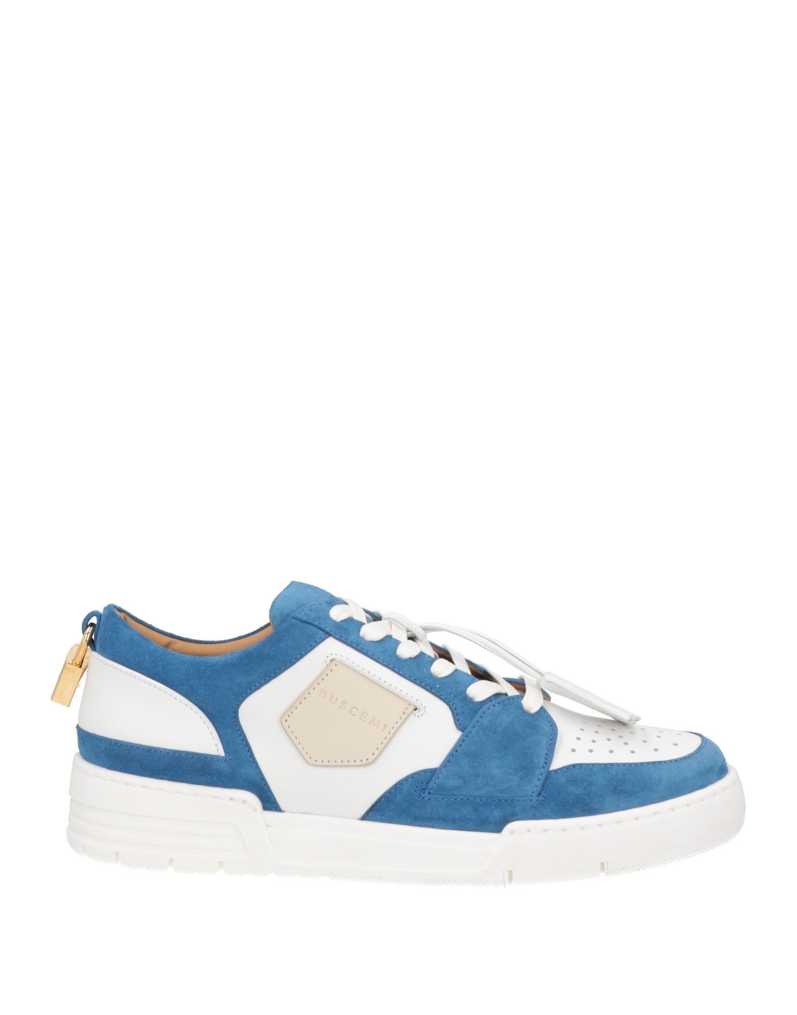 BUSCEMI Sneakers Herren Azurblau von BUSCEMI