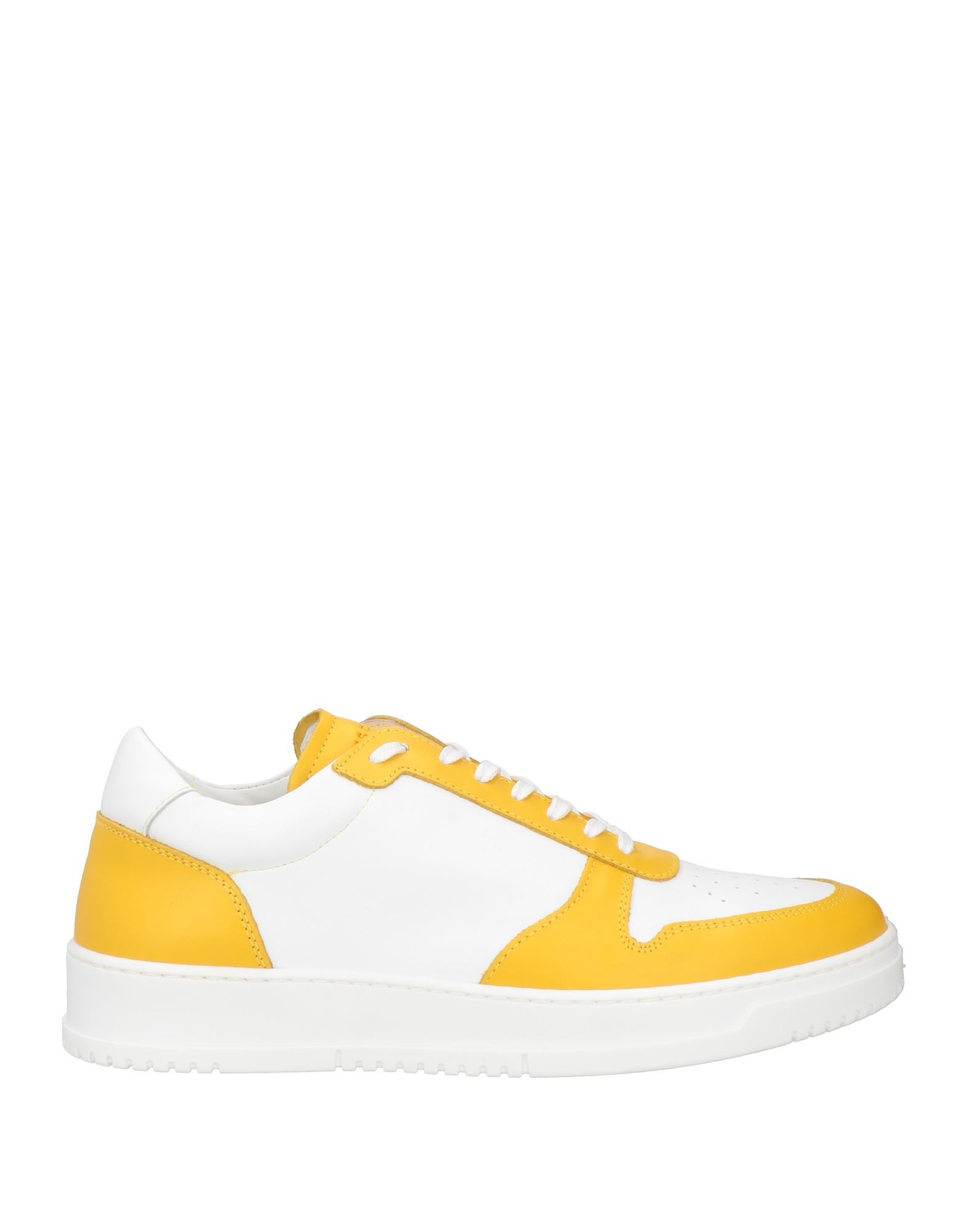 BUSCEMI Sneakers Herren Gelb von BUSCEMI