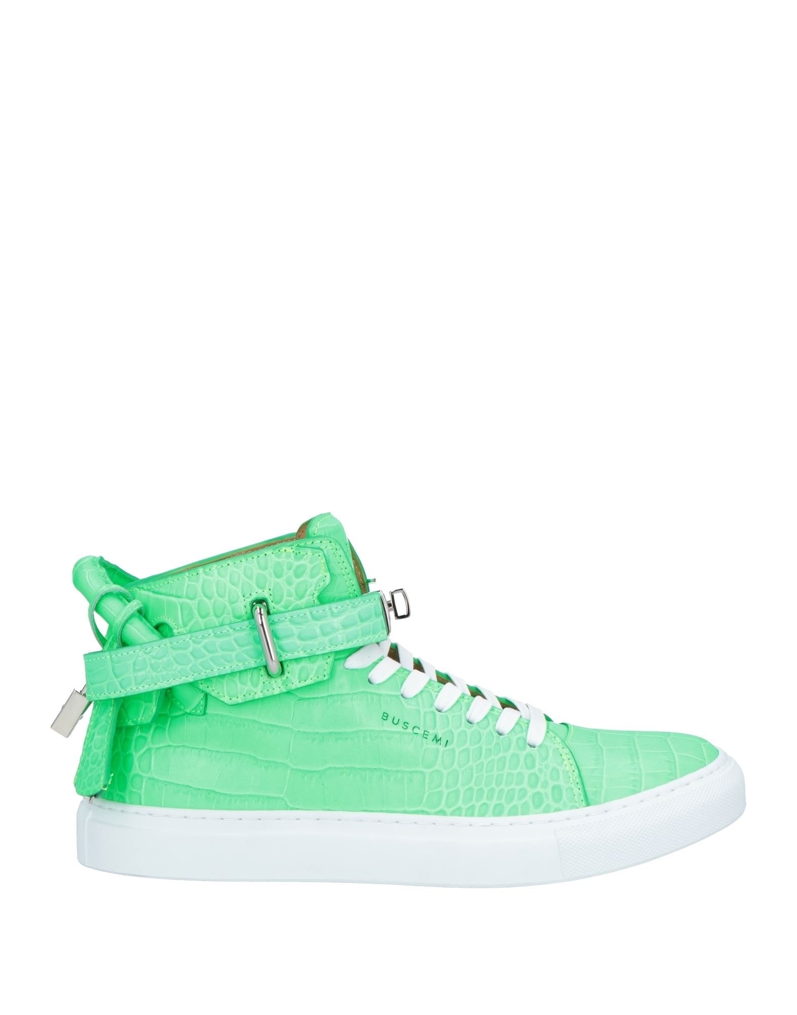 BUSCEMI Sneakers Herren Hellgrün von BUSCEMI