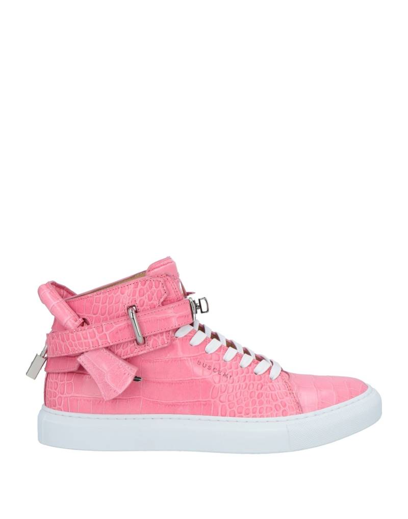 BUSCEMI Sneakers Herren Rosa von BUSCEMI