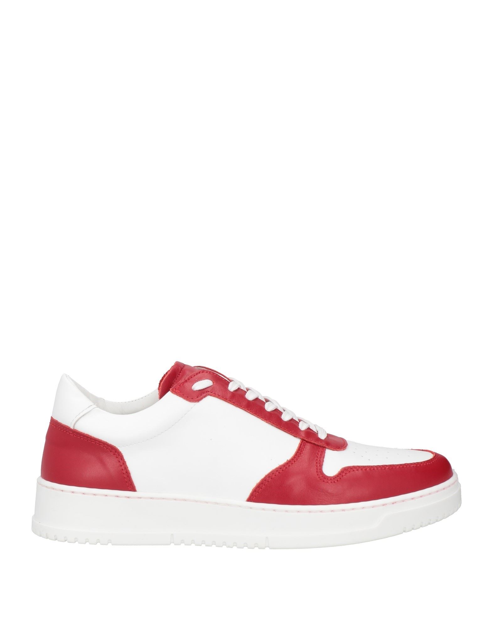 BUSCEMI Sneakers Herren Rot von BUSCEMI