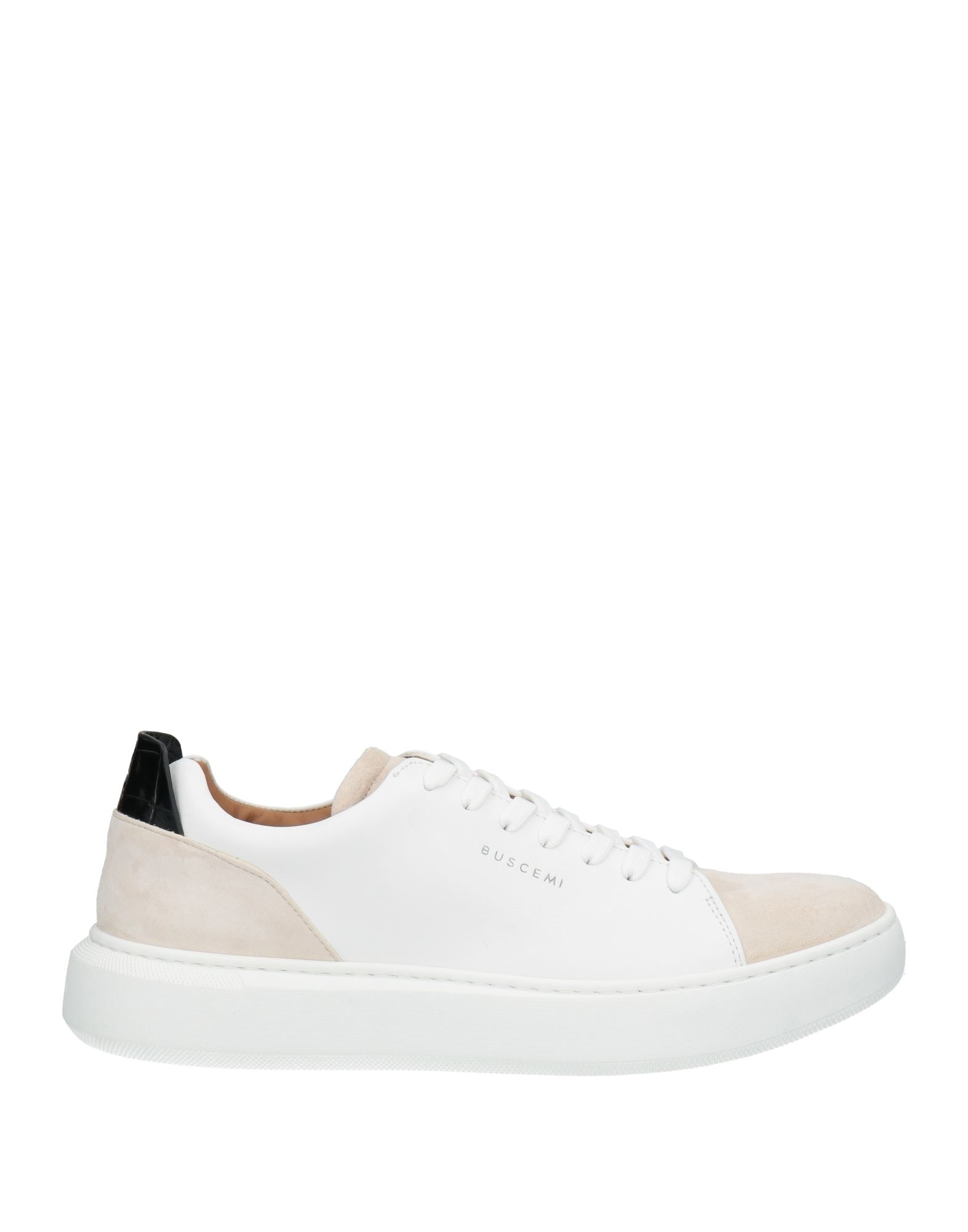 BUSCEMI Sneakers Herren Weiß von BUSCEMI