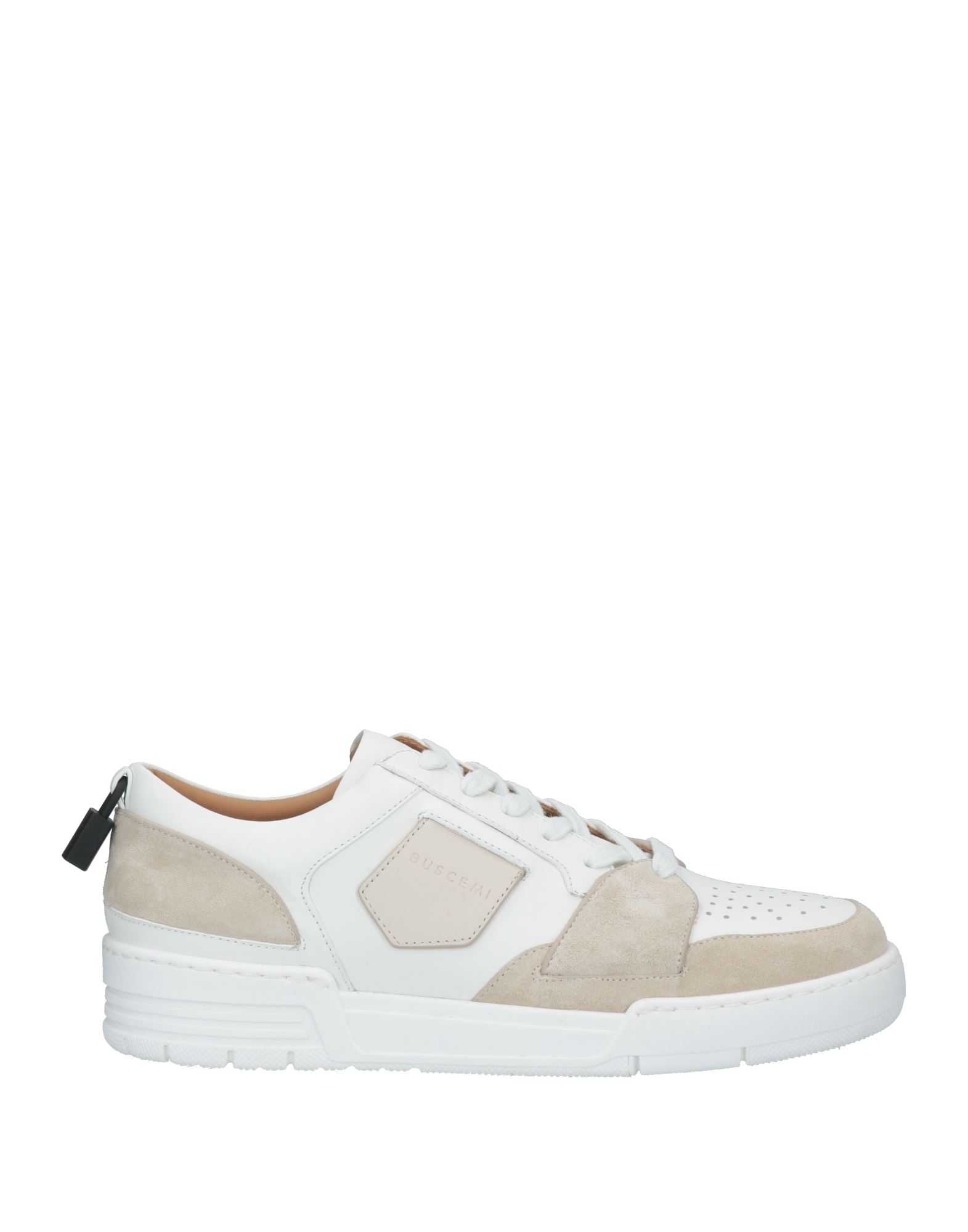 BUSCEMI Sneakers Herren Weiß von BUSCEMI