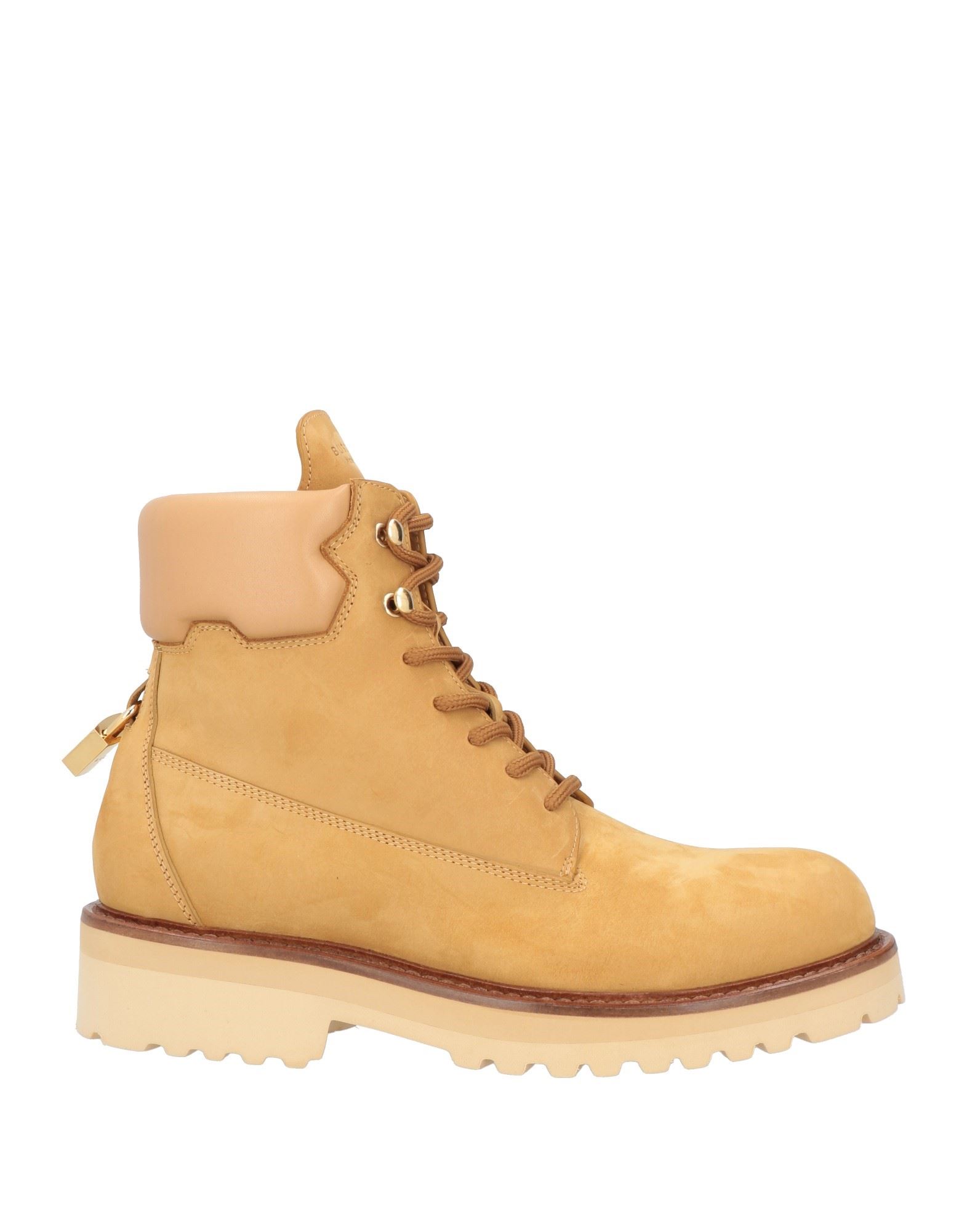 BUSCEMI Stiefelette Herren Kamel von BUSCEMI