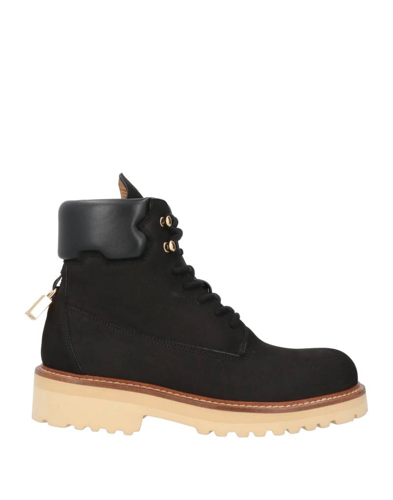 BUSCEMI Stiefelette Herren Schwarz von BUSCEMI