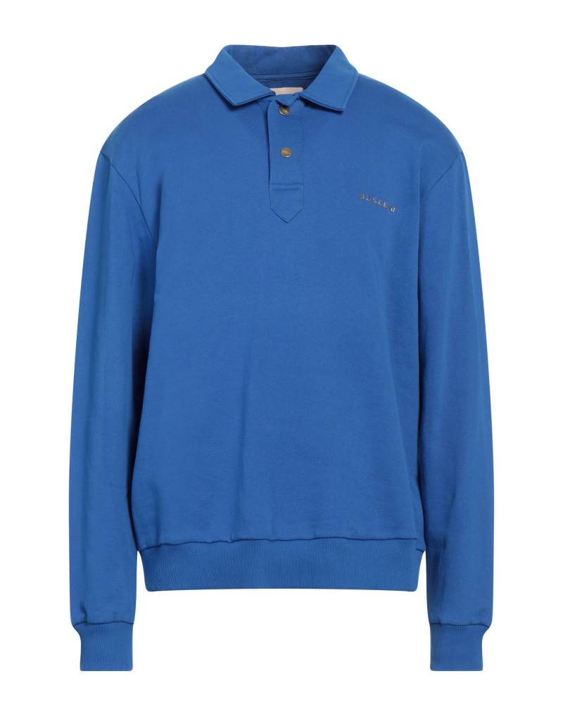 BUSCEMI Sweatshirt Herren Blau von BUSCEMI