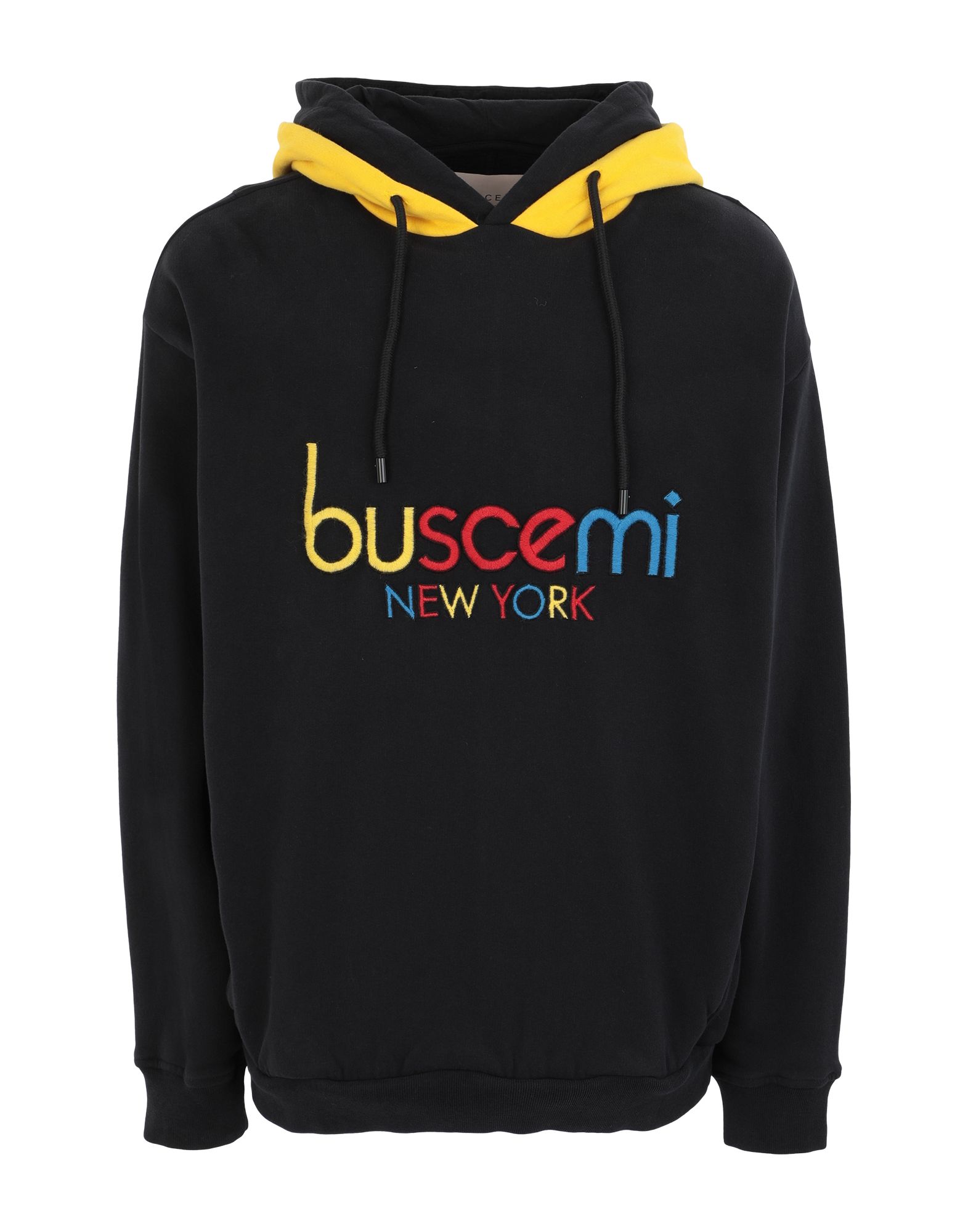 BUSCEMI Sweatshirt Herren Granitgrau von BUSCEMI