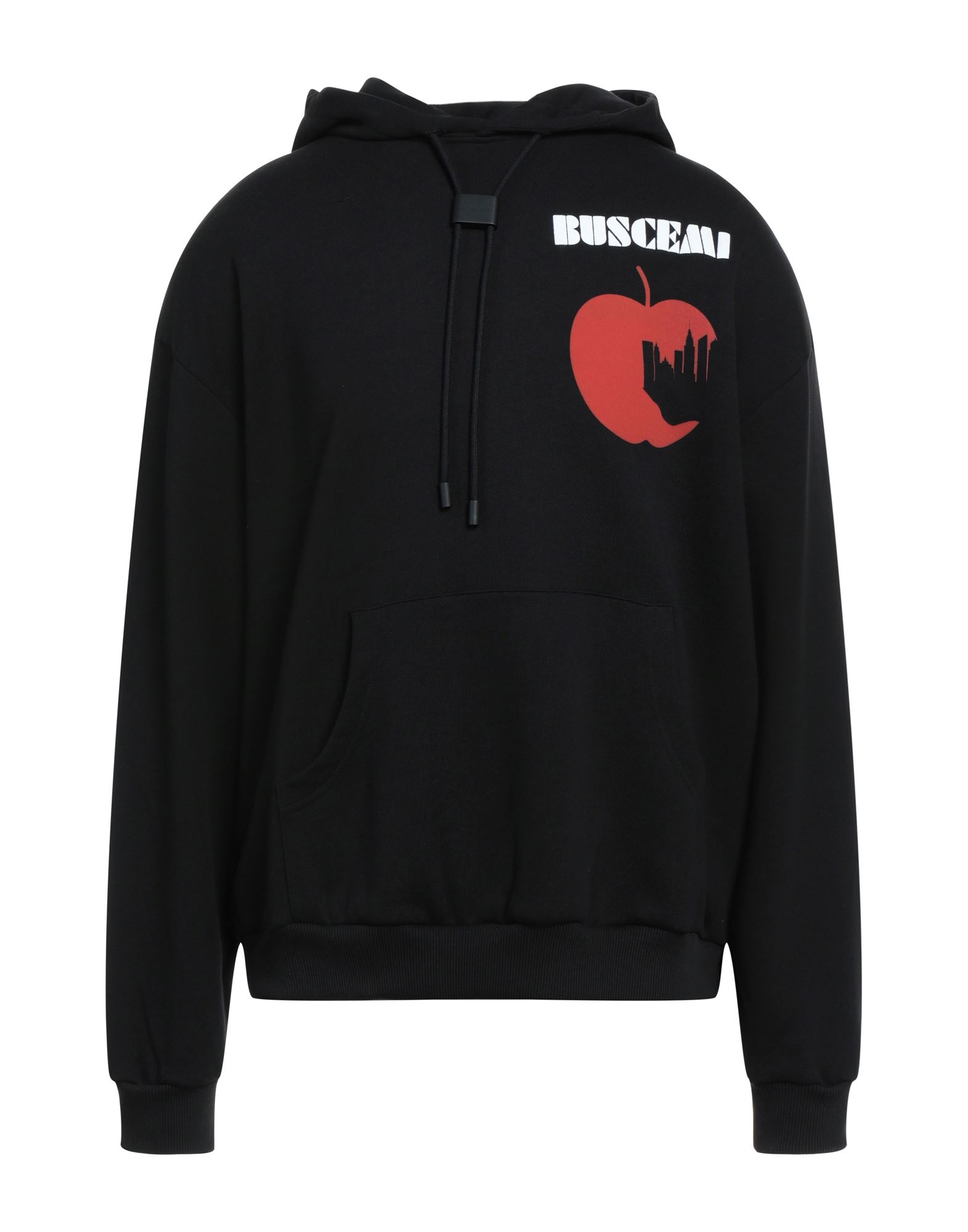 BUSCEMI Sweatshirt Herren Schwarz von BUSCEMI