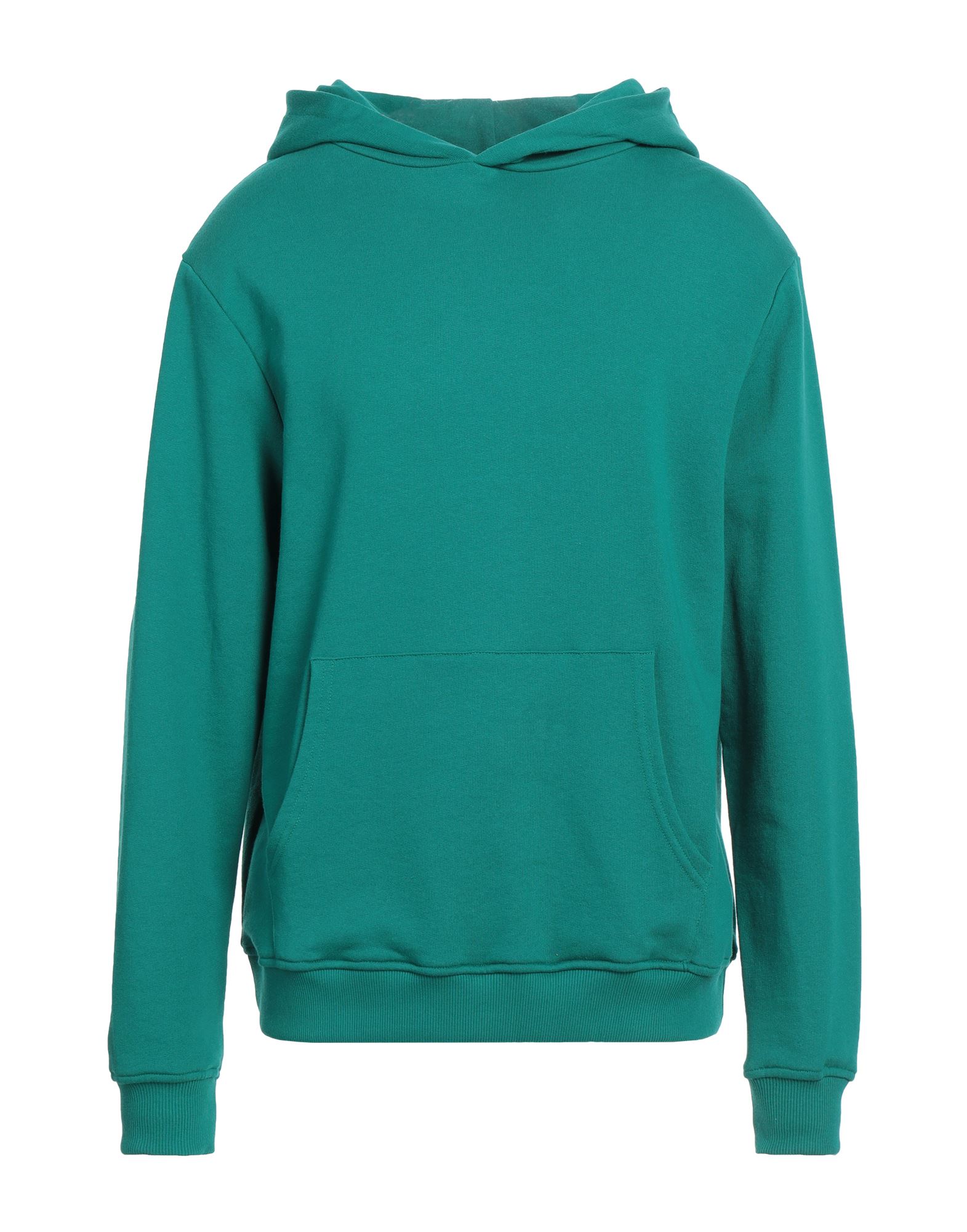 BUSCEMI Sweatshirt Herren Vert Émeraude von BUSCEMI