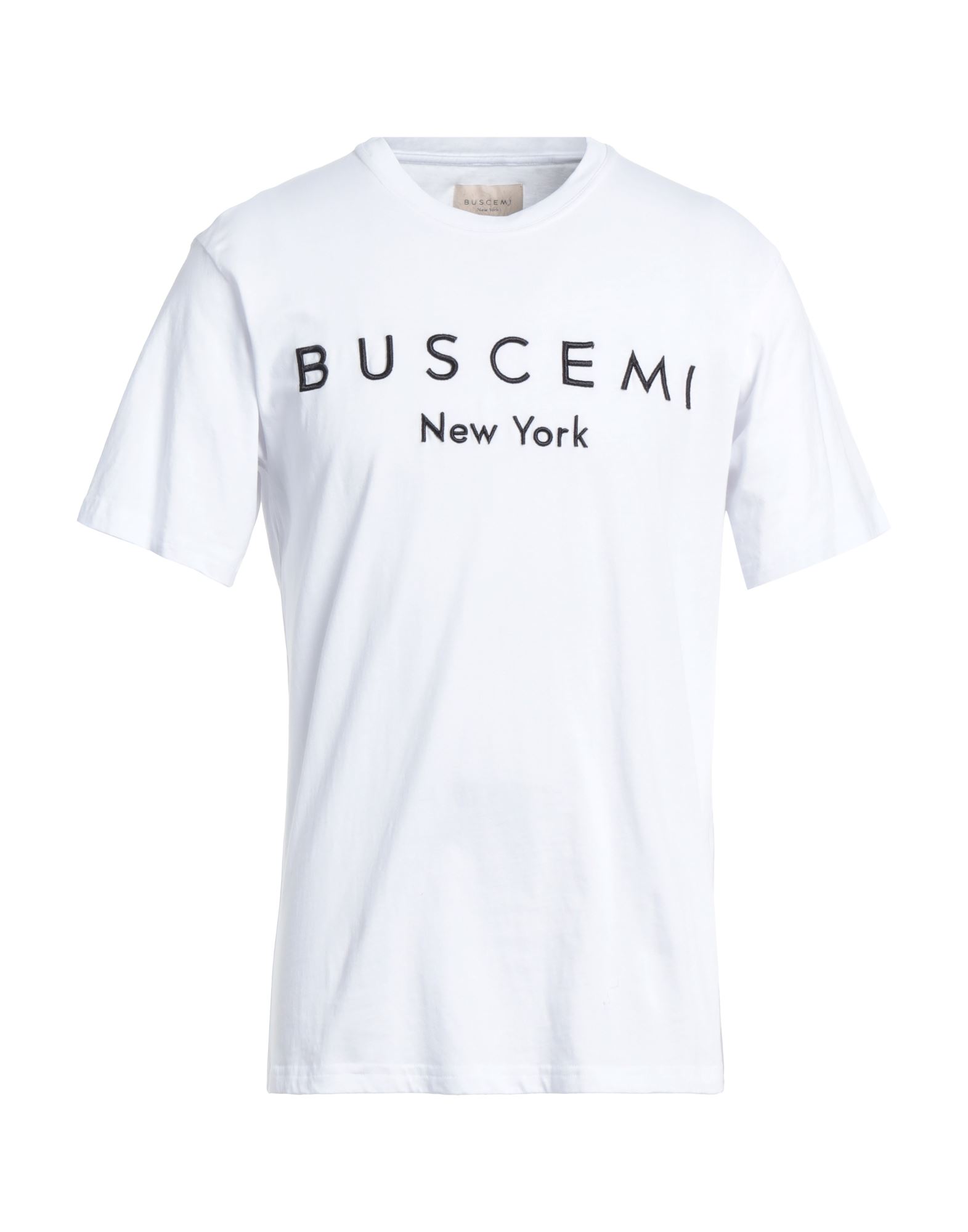 BUSCEMI T-shirts Herren Weiß von BUSCEMI