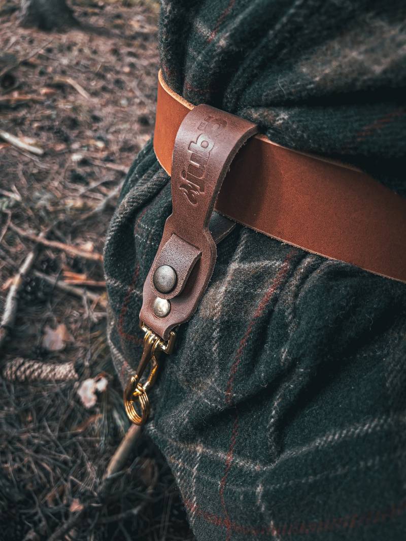 Aufhängende Universalschlaufe/Schlüsselanhänger Aufhängende Universalschlaufe/Schlüsselanhänger von BUSHCRAFTshopCZ