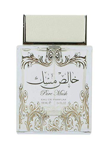 Parfüm Pure Musk AHLAAM - ARD AL ZAAFARAN Eau de Parfum 100 ml + 1 KOSTENLOS von Bakhur Al-Zahra von BUSINESS SQUARE BS