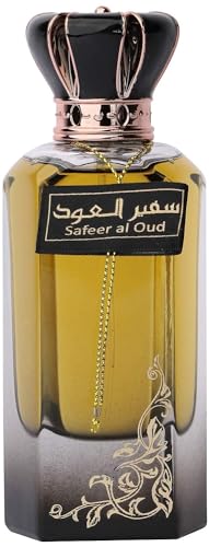 SABBAR Eau de Parfum 100 ml + 1 Bakhoor AL-ZAHRA Kostenlos von BUSINESS SQUARE BS