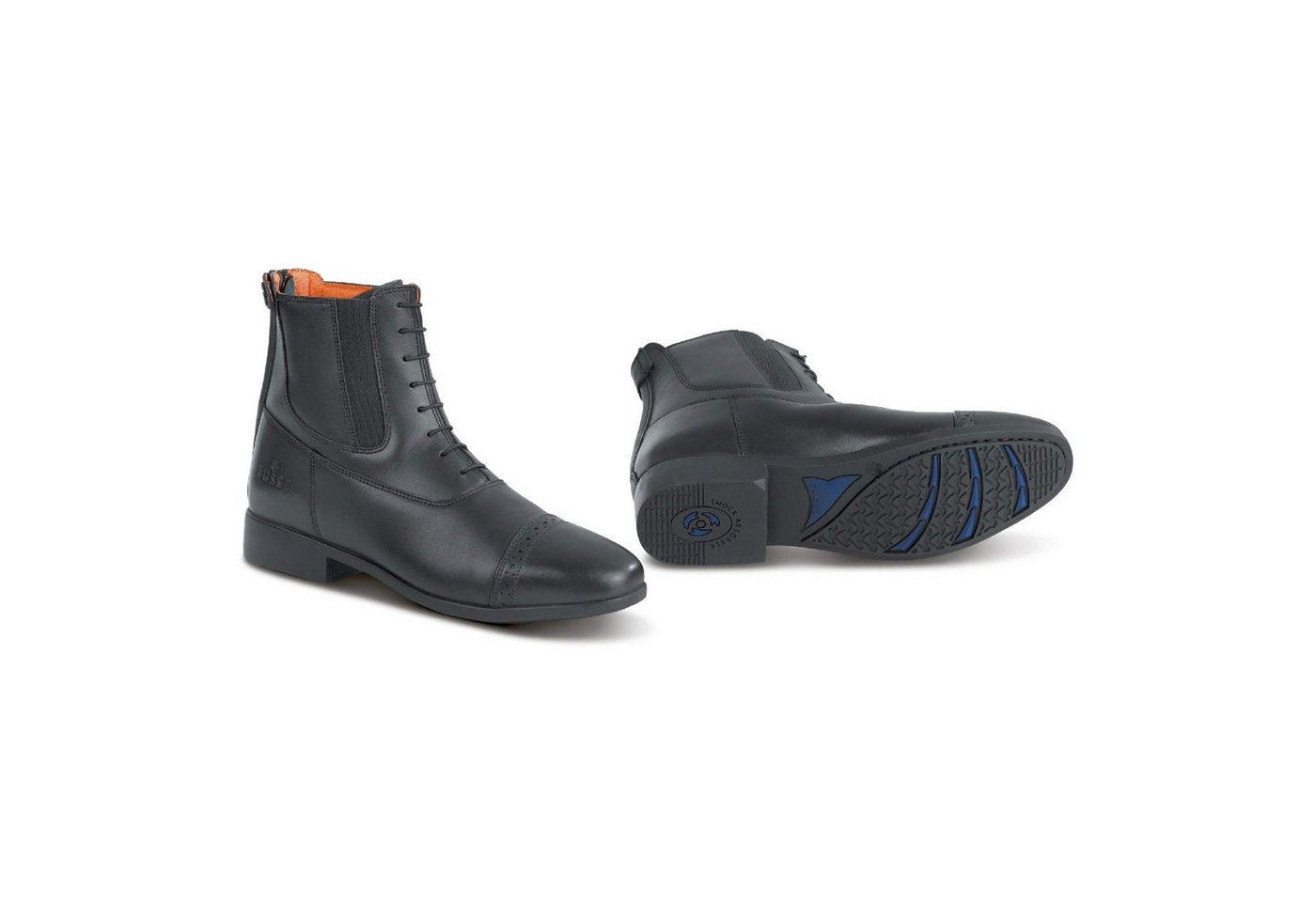 BUSSE BUSSE Jodhpur-Stiefelette APIA-LACES Reitstiefel von BUSSE