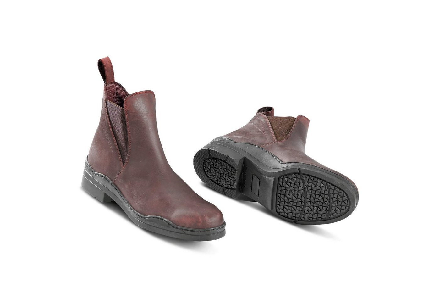 BUSSE BUSSE Jodphur-Stiefelette WORKING Reitstiefel von BUSSE