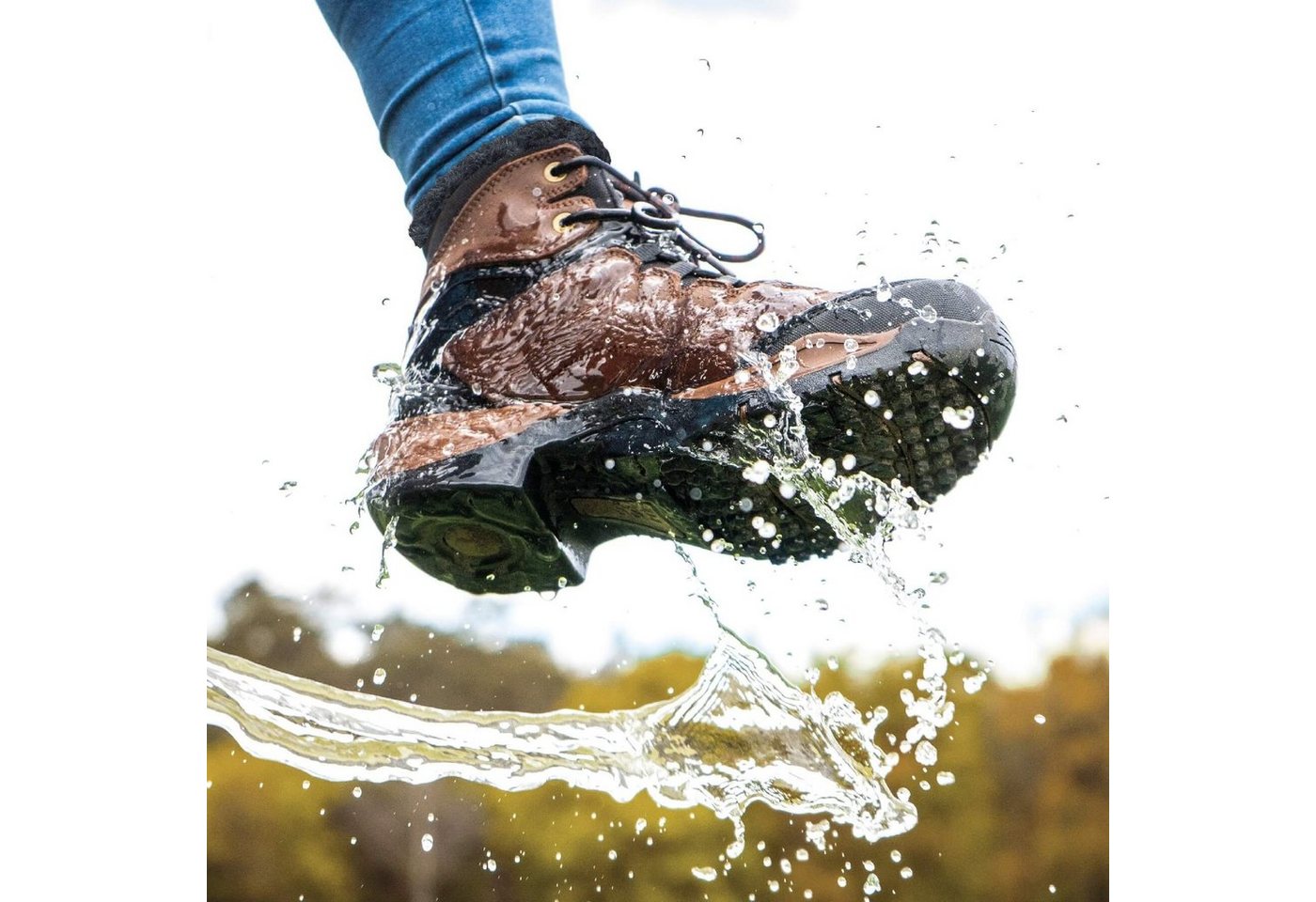 BUSSE BUSSE Reit- und Stallschuh DALLAS-WINTER Reitstiefel von BUSSE