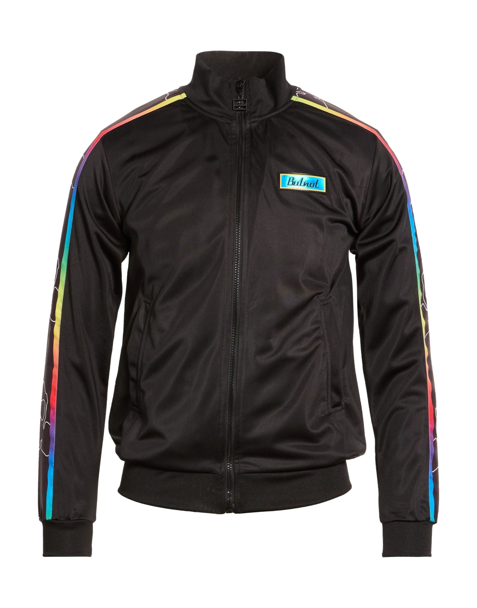 BUT NOT Sweatshirt Herren Schwarz von BUT NOT