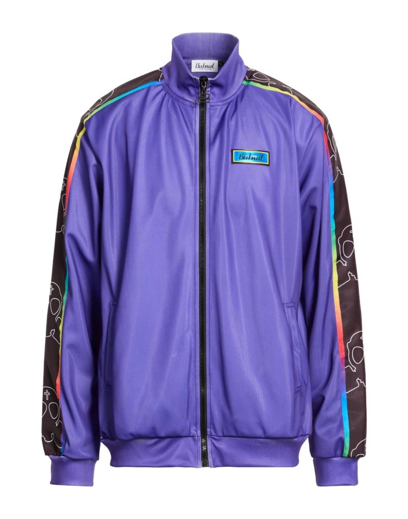 BUT NOT Sweatshirt Herren Violett von BUT NOT