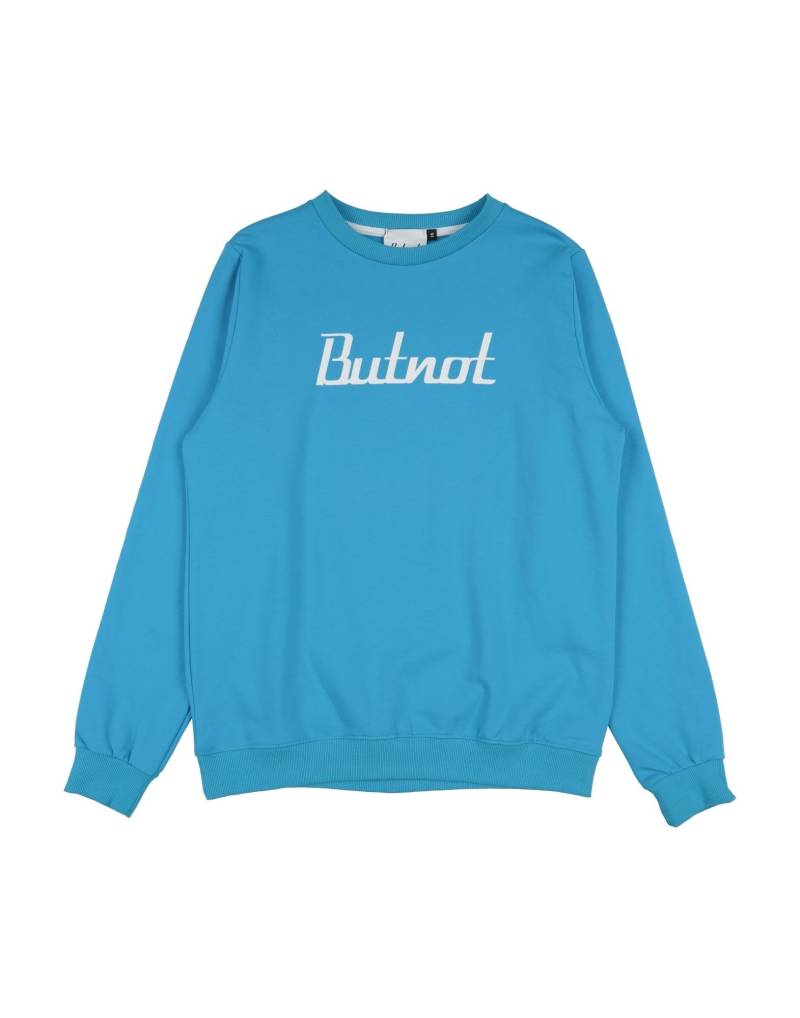 BUT NOT Sweatshirt Kinder Azurblau von BUT NOT