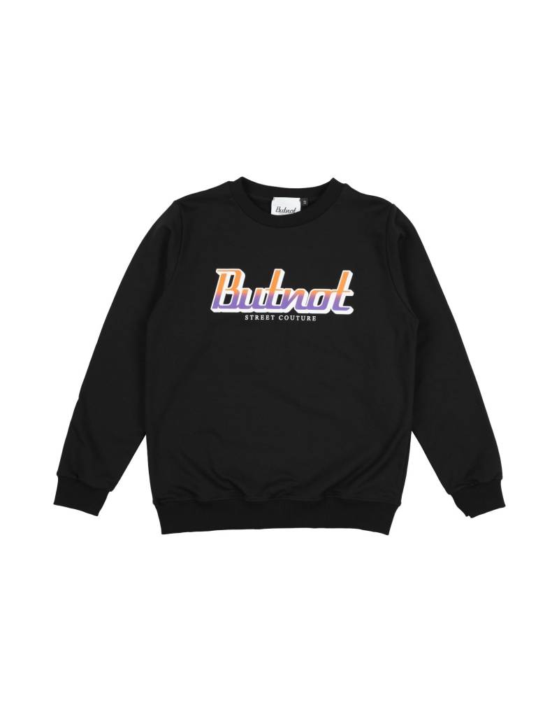 BUT NOT Sweatshirt Kinder Schwarz von BUT NOT