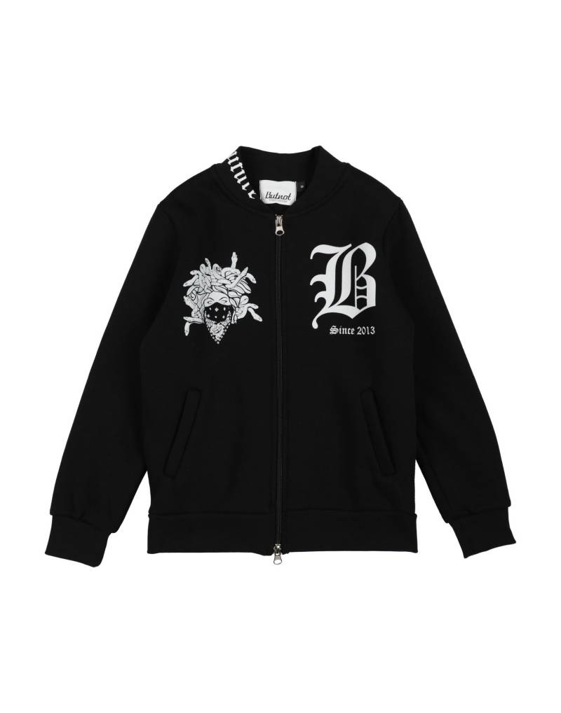 BUT NOT Sweatshirt Kinder Schwarz von BUT NOT