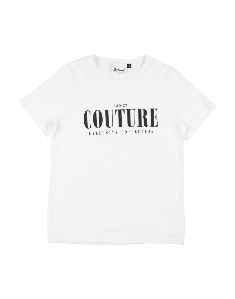 BUT NOT T-shirts Kinder Weiß von BUT NOT