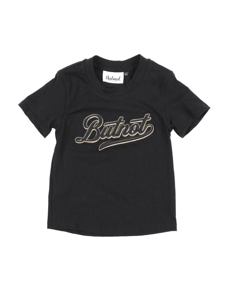 BUT NOT T-shirts Kinder Schwarz von BUT NOT