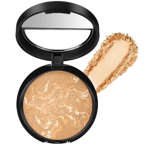 BUTBU 2-in-1 Puder Make-Up, Anti-Age Pflege Kissen, Wasserfest und mattierend mit hoher Deckkraft, Feuchtigkeitsspendende Cushion Foundation, für Helle Haut(Hellbeige) von BUTBU