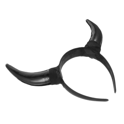 BUTIFULSIC Horn Haarreif mit Lustigem Geweih Design Langlebig und Bequem für Halloween Karneval Kostüm und Cosplay Partys Passend für Erwachsene BUTIFULSIC Horn Haarreif mit Lustigem Geweih Design Langlebig und Bequem für Halloween Karneval Kostüm und Cosplay Partys Passend für Erwachsene von BUTIFULSIC