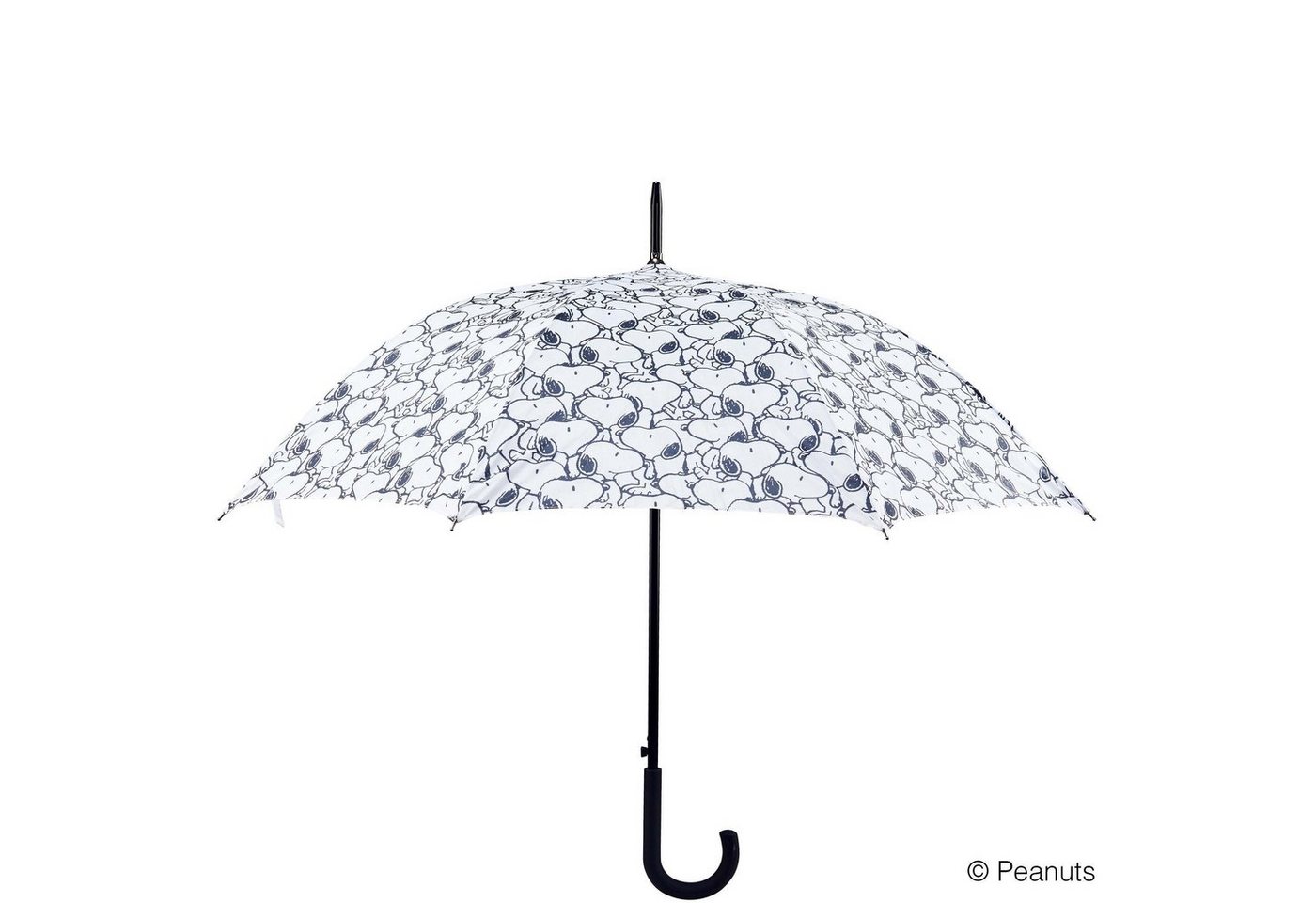 BUTLERS Stockregenschirm PEANUTS Regenschirm Snoopy von BUTLERS