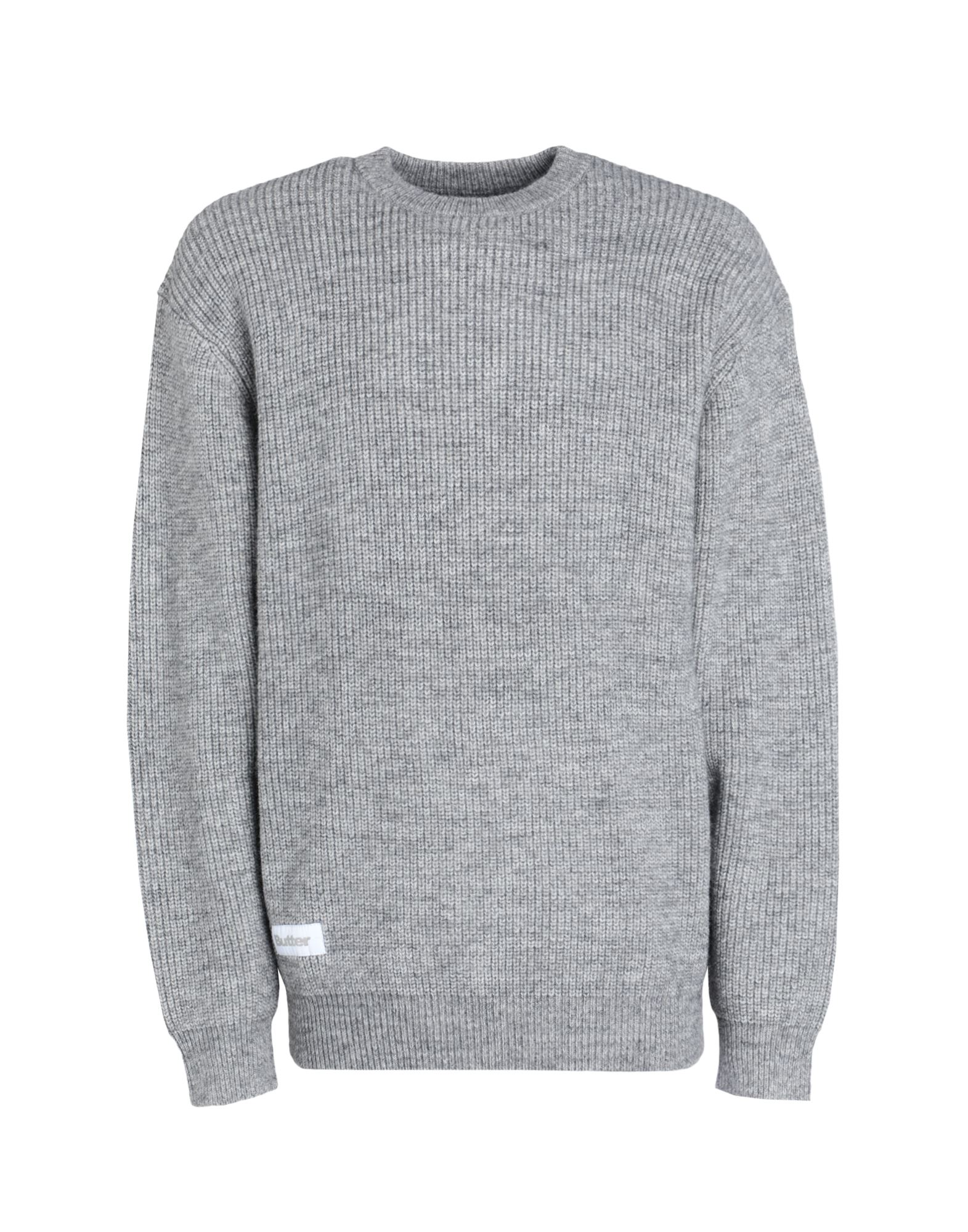 BUTTER GOODS Pullover Herren Grau von BUTTER GOODS