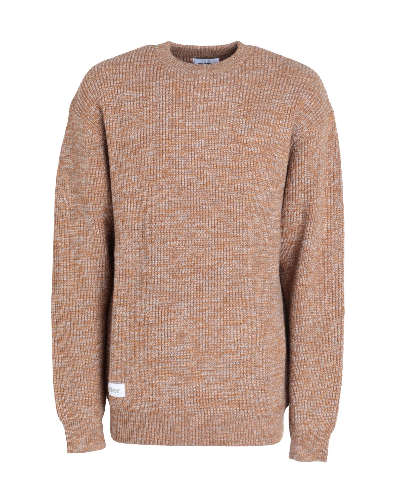 BUTTER GOODS Pullover Herren Kamel von BUTTER GOODS