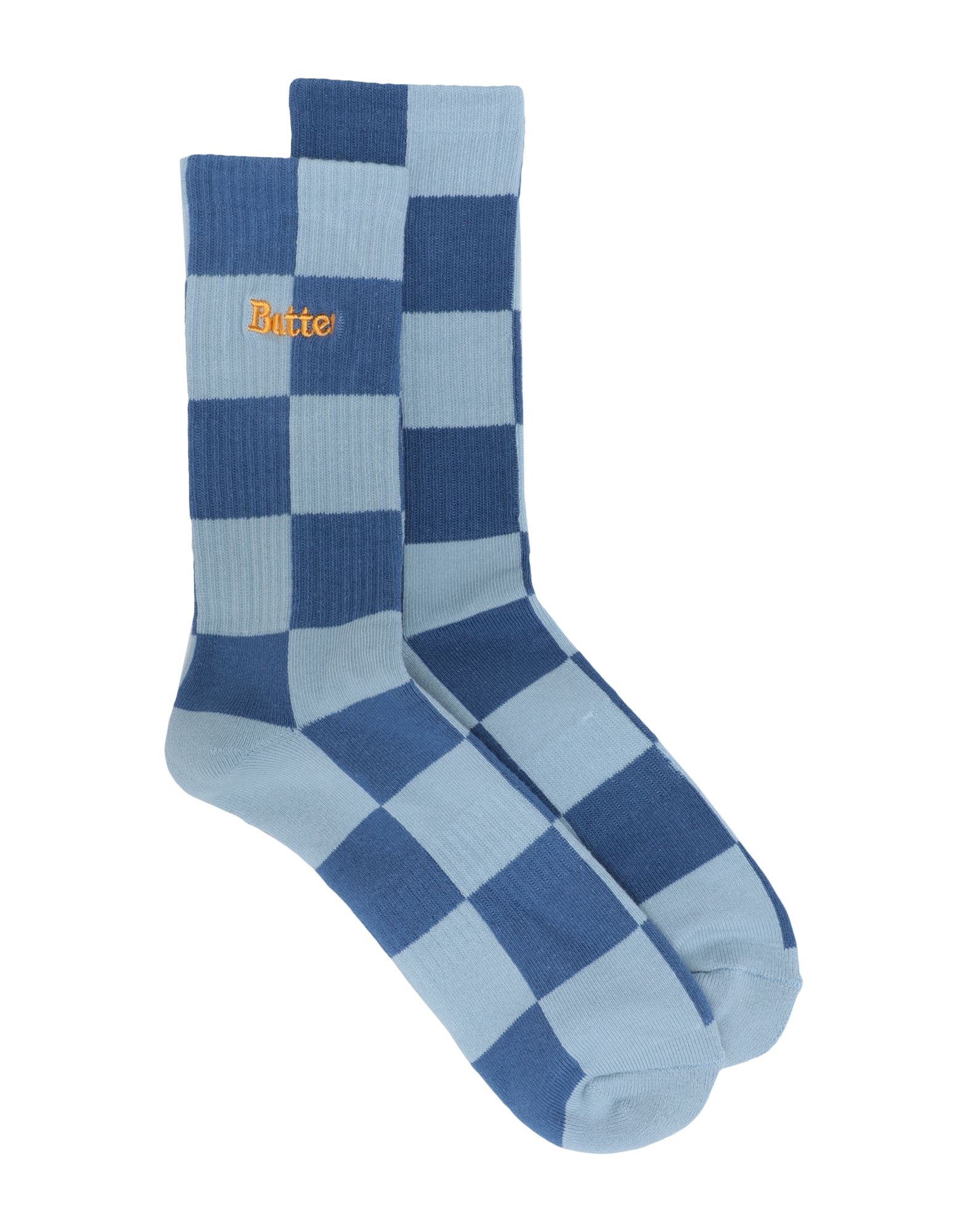 BUTTER GOODS Socken & Strumpfhosen Herren Hellblau von BUTTER GOODS