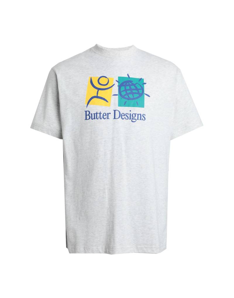 BUTTER GOODS T-shirts Herren Hellgrau von BUTTER GOODS