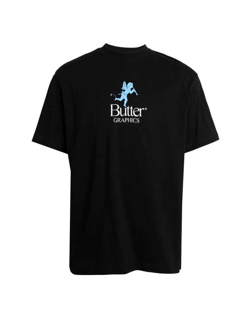BUTTER GOODS T-shirts Herren Schwarz von BUTTER GOODS