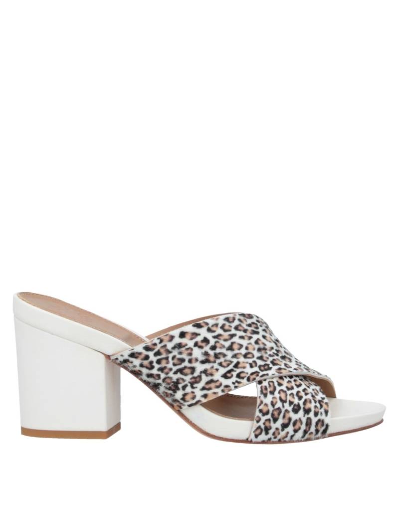 BUTTERO® Sandale Damen Weiß von BUTTERO®