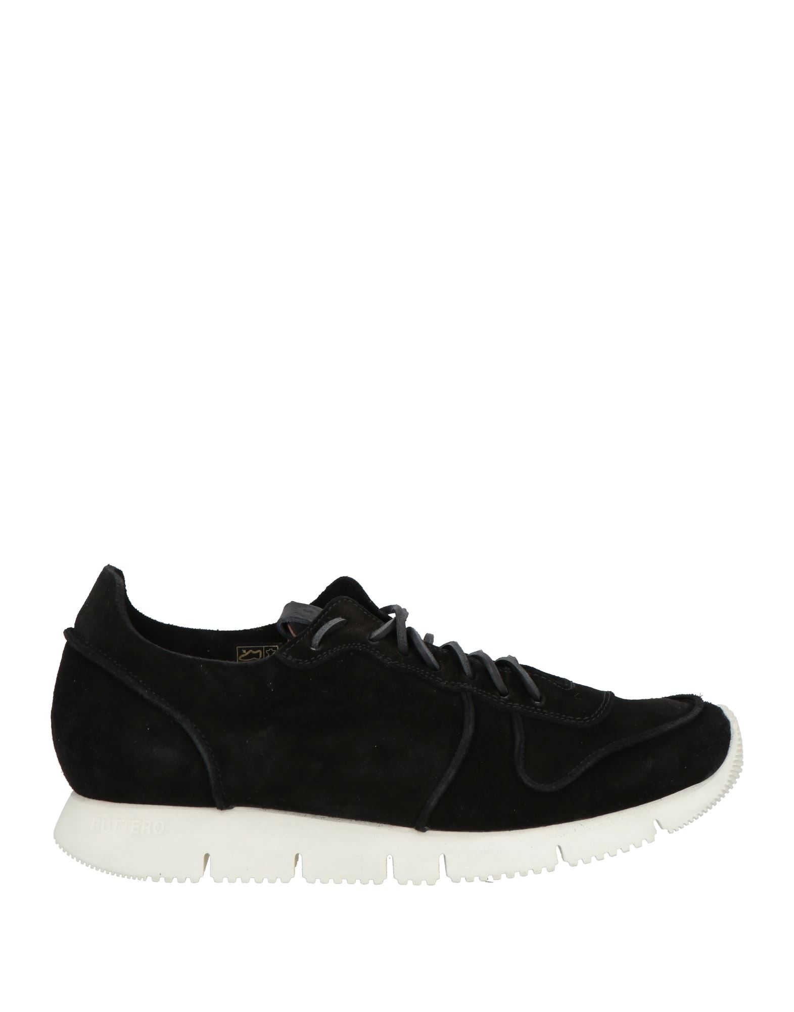 BUTTERO® Sneakers Herren Schwarz von BUTTERO®