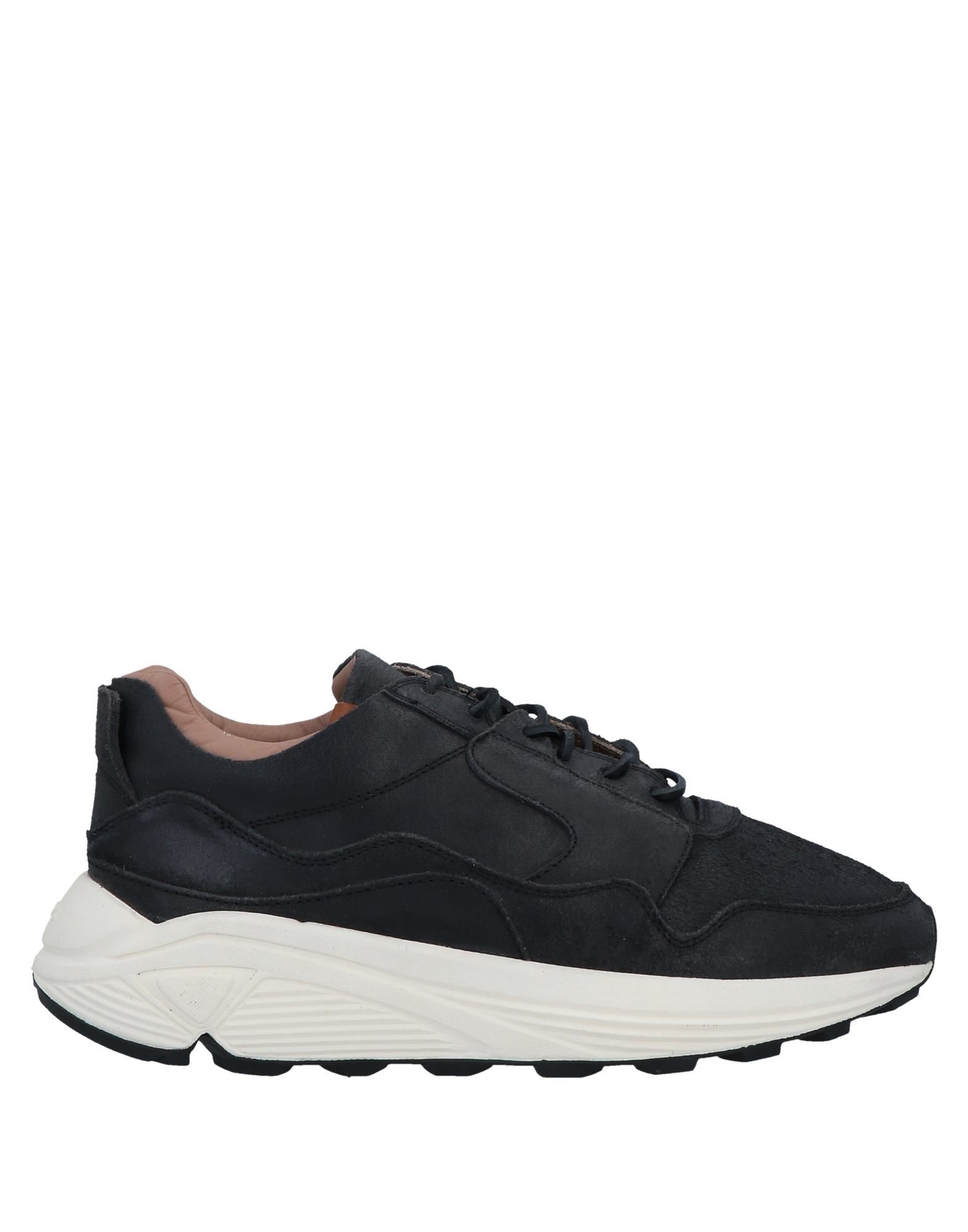 BUTTERO® Sneakers Herren Schwarz von BUTTERO®