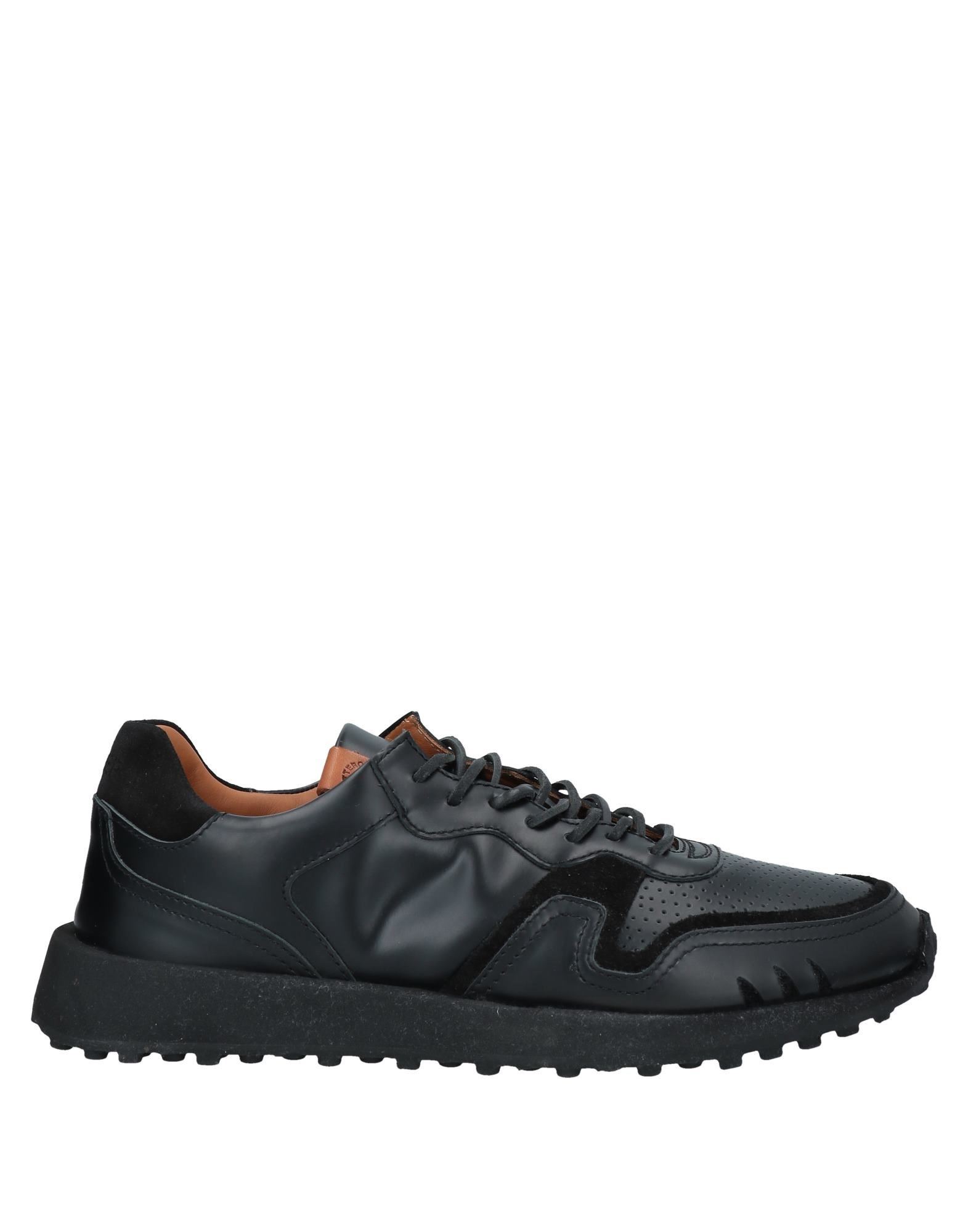 BUTTERO® Sneakers Herren Schwarz von BUTTERO®