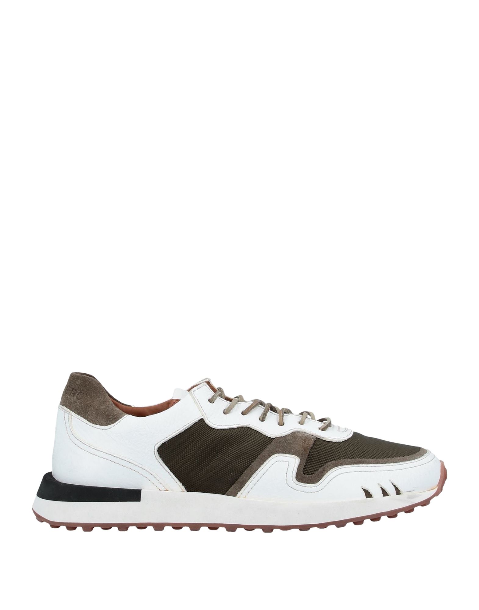 BUTTERO® Sneakers Herren Weiß von BUTTERO®