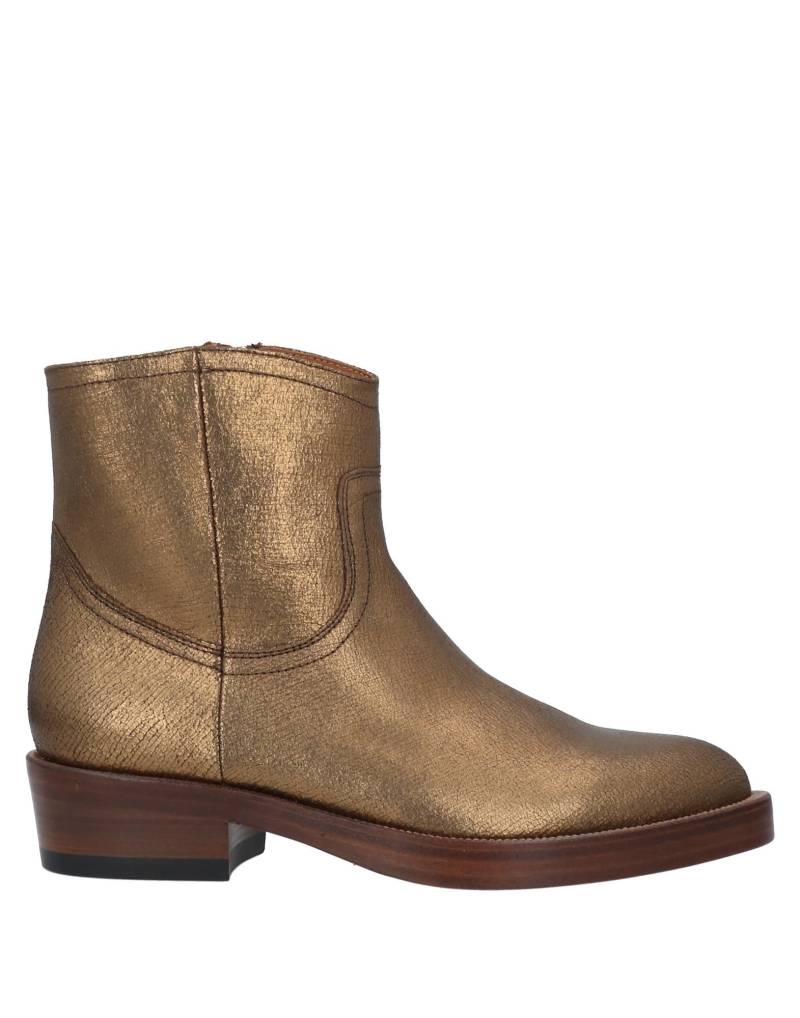 BUTTERO® Stiefelette Damen Bronze von BUTTERO®