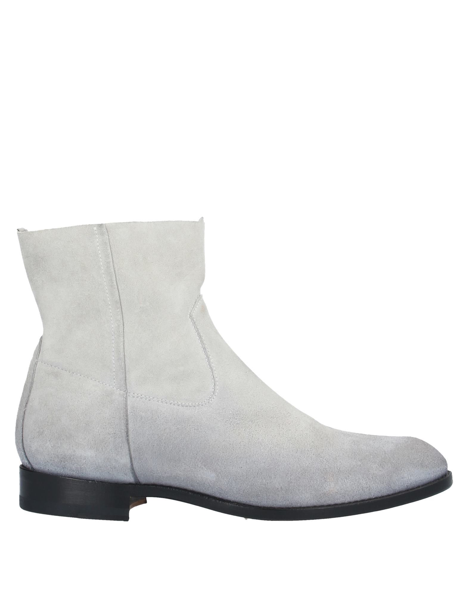 BUTTERO® Stiefelette Damen Hellgrau von BUTTERO®