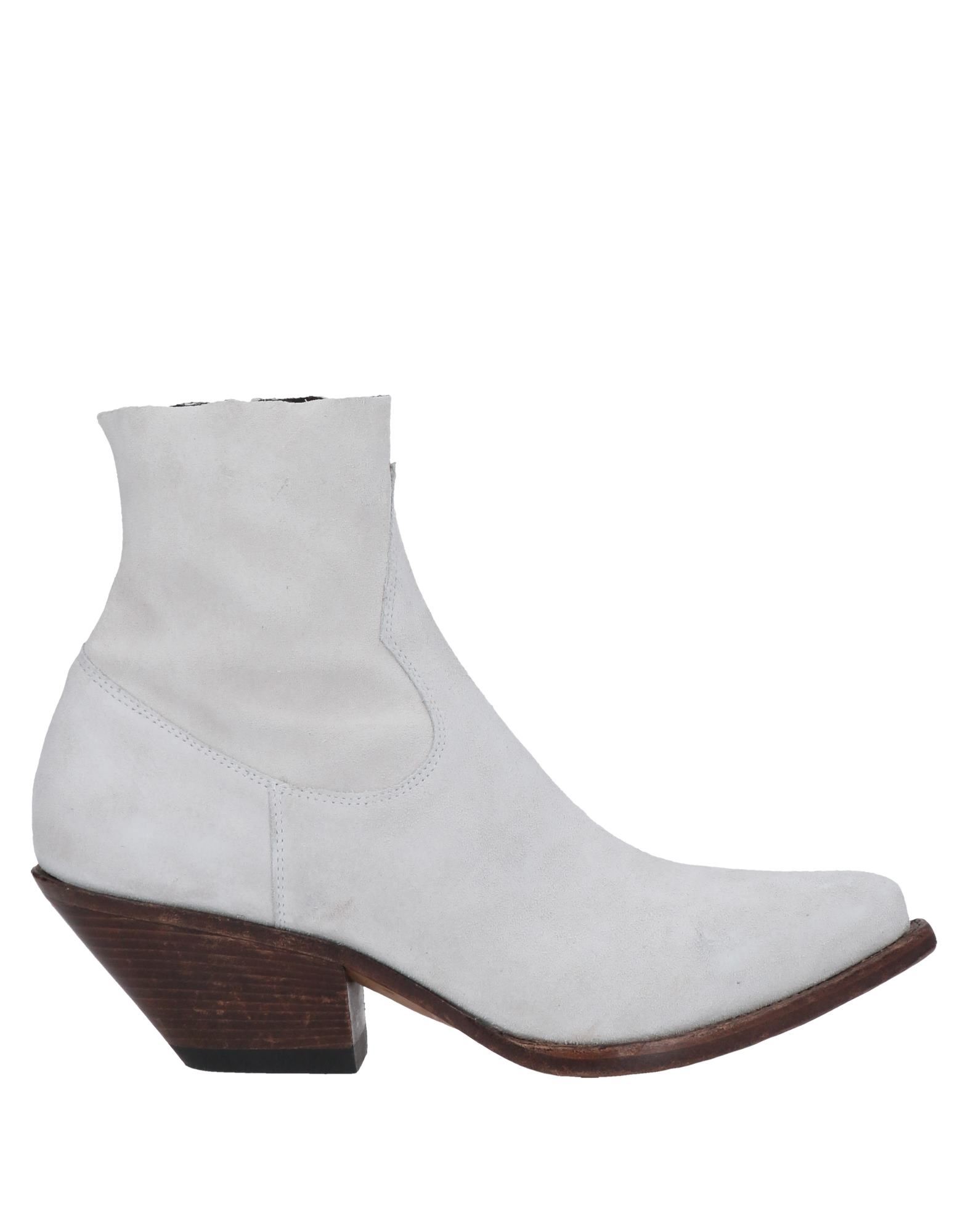 BUTTERO® Stiefelette Damen Hellgrau von BUTTERO®