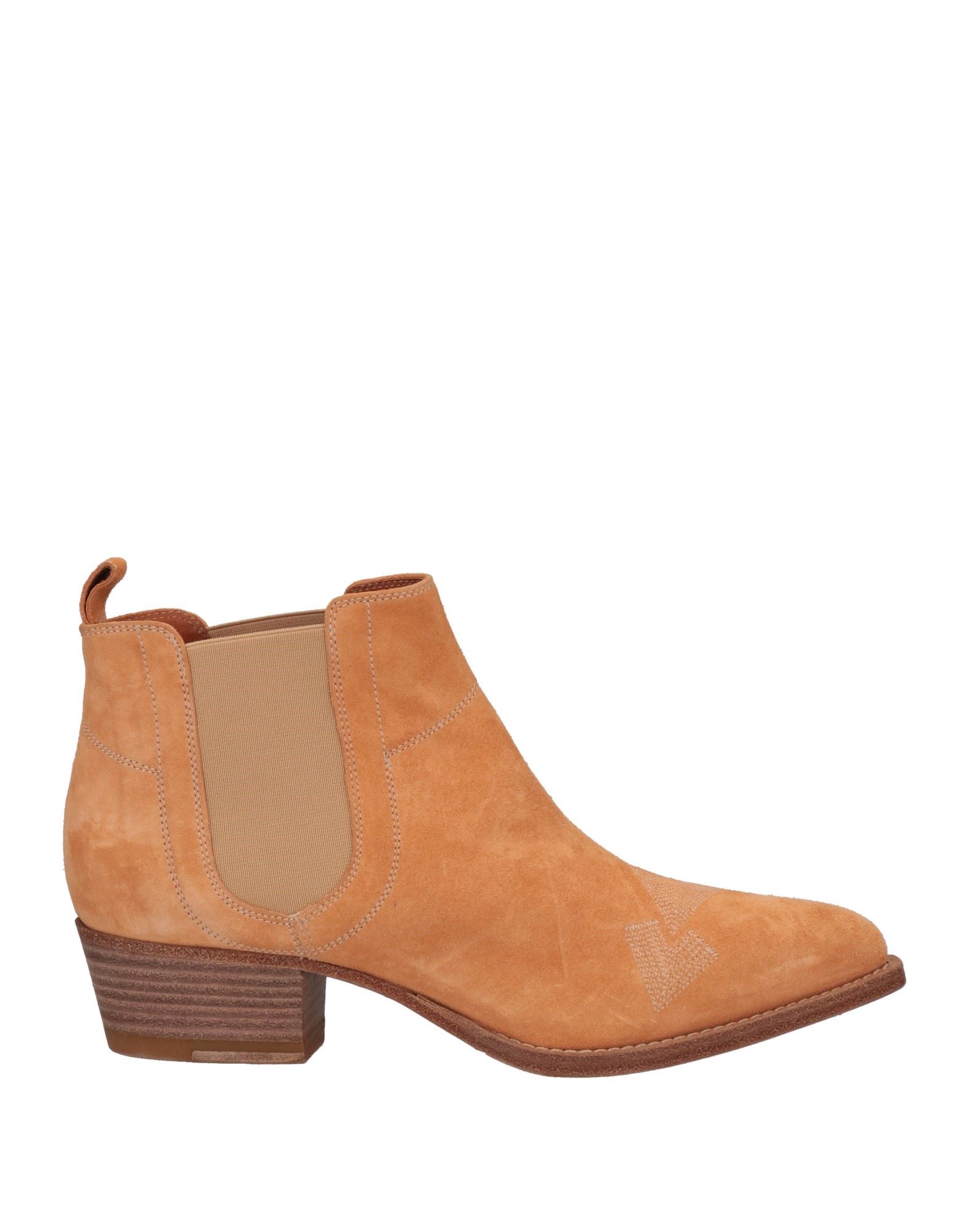 BUTTERO® Stiefelette Damen Kamel von BUTTERO®