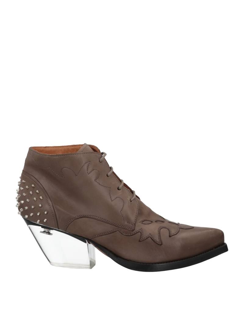 BUTTERO® Stiefelette Damen Khaki von BUTTERO®