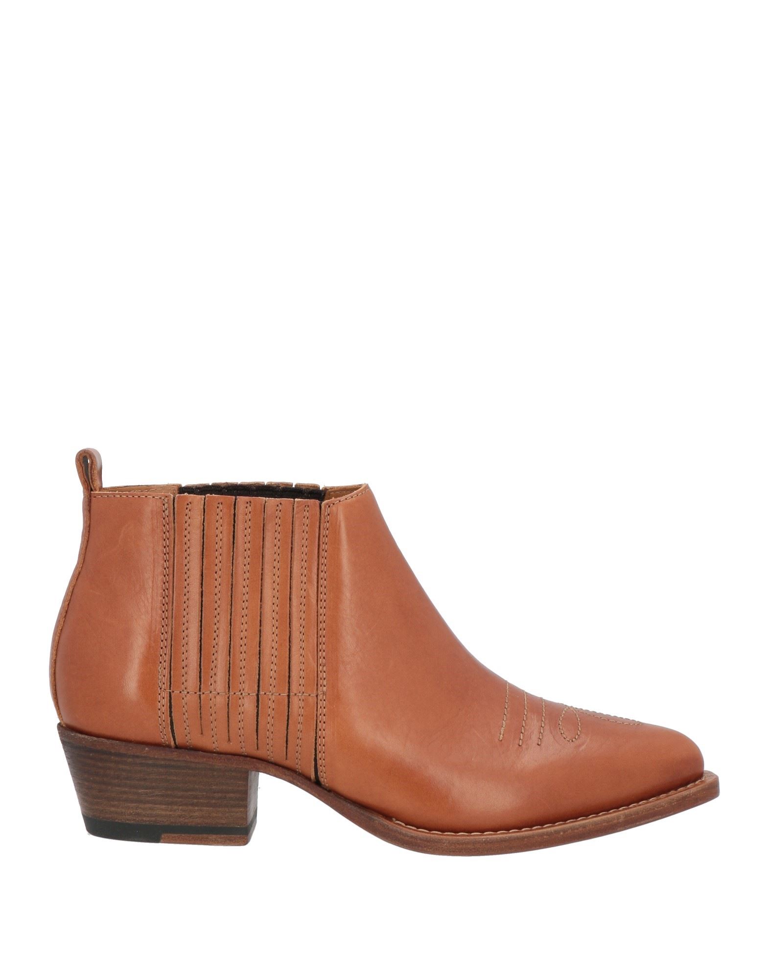 BUTTERO® Stiefelette Damen Lederfarben von BUTTERO®