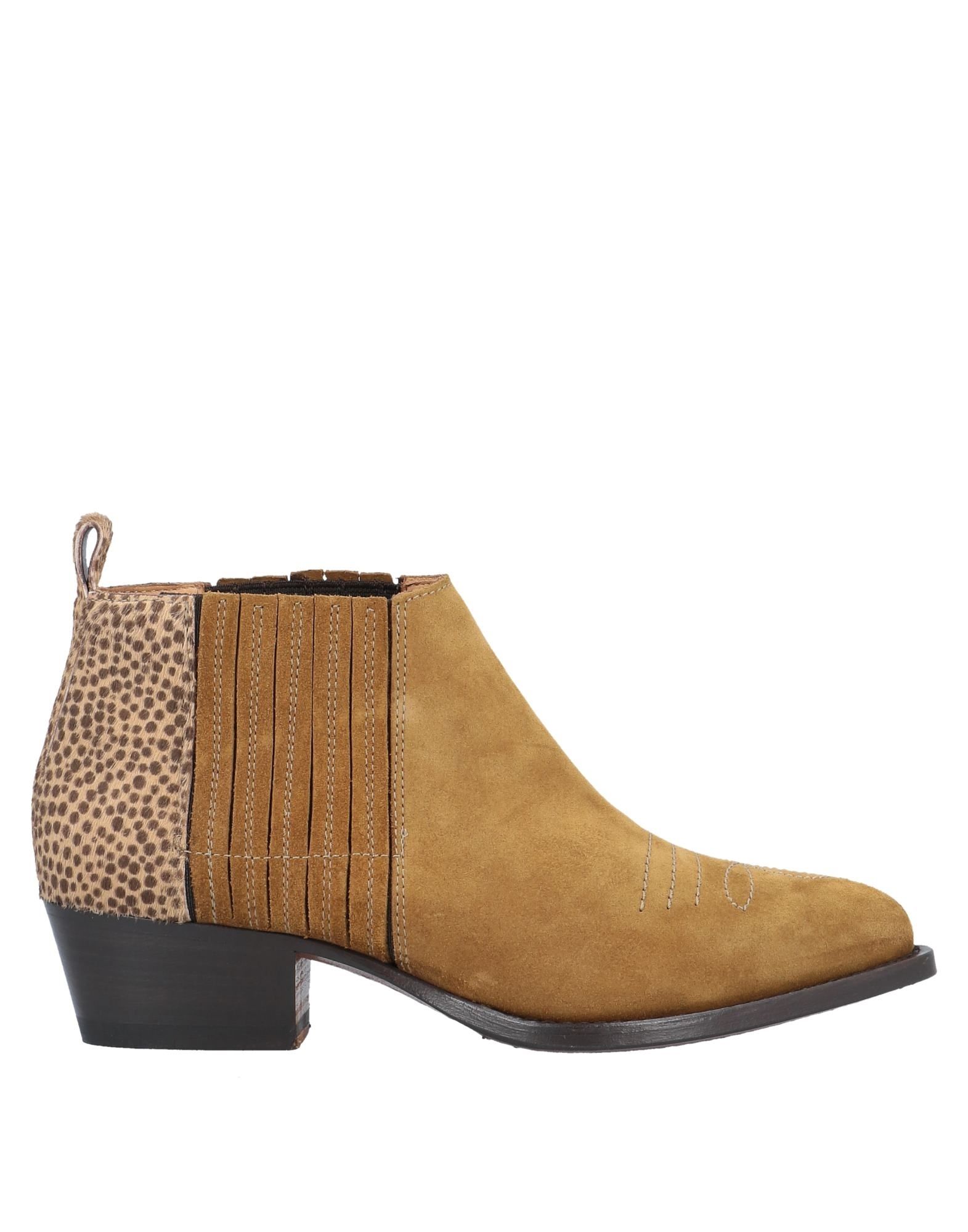 BUTTERO® Stiefelette Damen Lederfarben von BUTTERO®