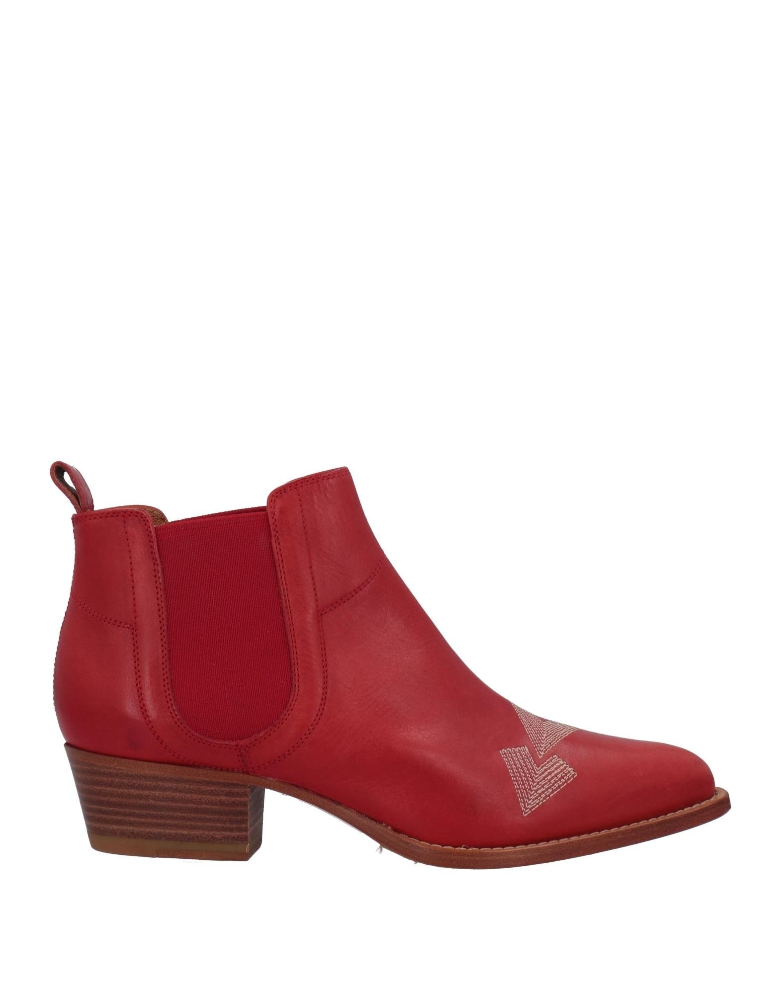 BUTTERO® Stiefelette Damen Rot von BUTTERO®