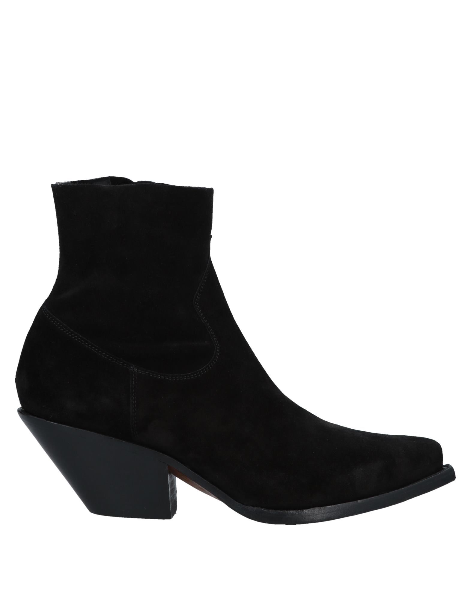 BUTTERO® Stiefelette Damen Schwarz von BUTTERO®