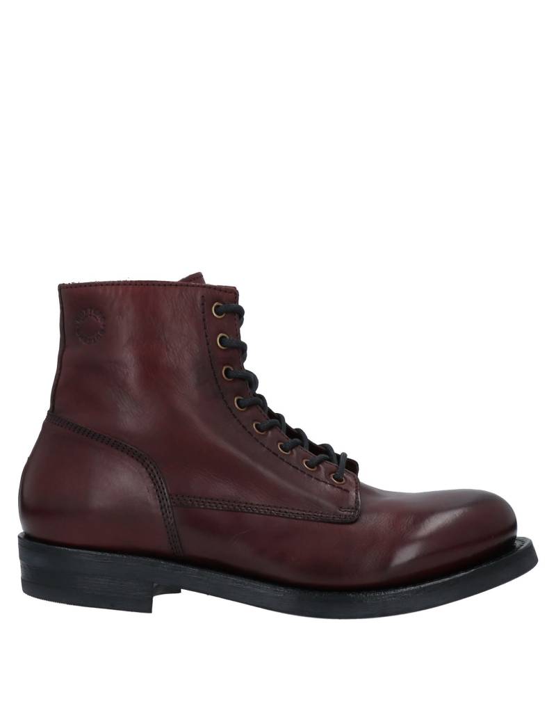 BUTTERO® Stiefelette Herren Bordeaux von BUTTERO®